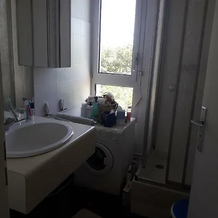 T2 De Standing Avec Terrasse Vue Mer Lägenhet *
