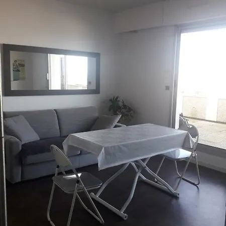 Lägenhet T2 De Standing Avec Terrasse Vue Mer Arcachon